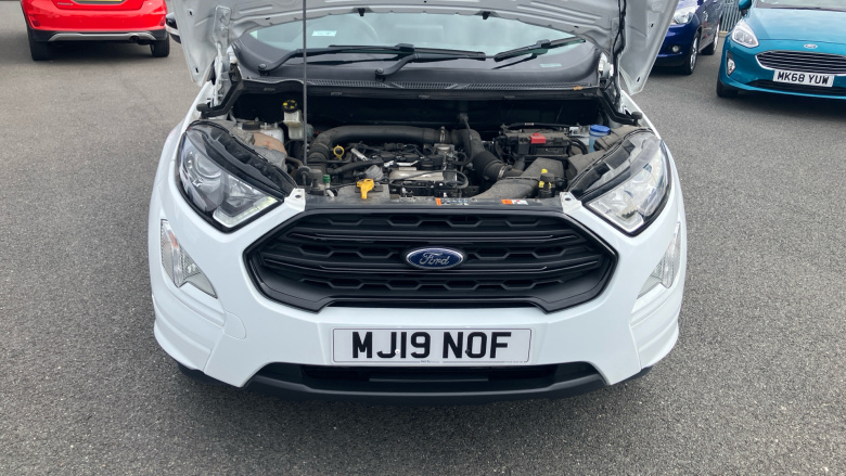 Ford EcoSport 1.0 EcoBoost 125 ST-Line 5dr Petrol Hatchback